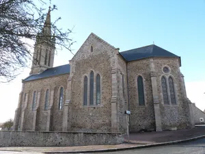 Eglise Saint-Aaron
