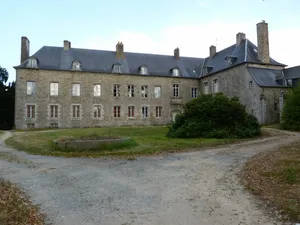 Le Château des Salles