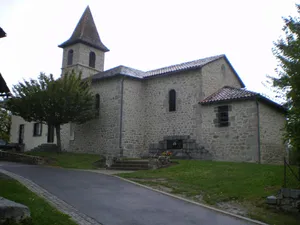 Eglise de La Ségalassière