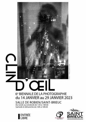 Biennale photographique - Clin d'Oeil