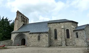 Eglise Saint-Jean Baptiste de Vernols