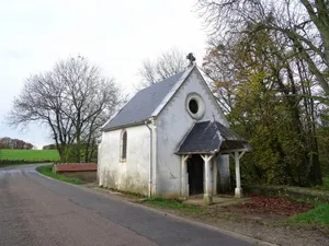 Les deux chapelles rurales Notre-Dame-de-Pitié