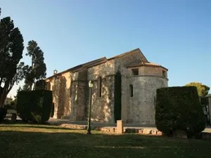Chapelle Notre Dame de Caderot