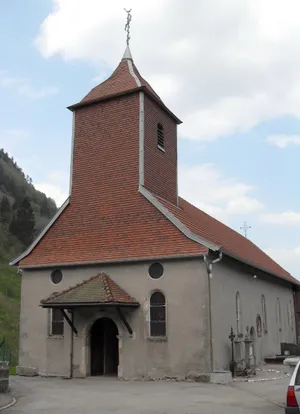 Eglise Saint-Sylvestre