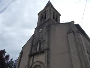 Eglise de Saint-Léger