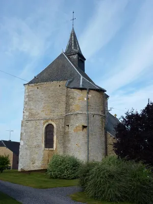 Eglise Saint-Cyr et Sainte-Juliette
