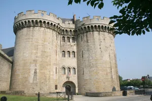 Château des ducs d’Alençon 