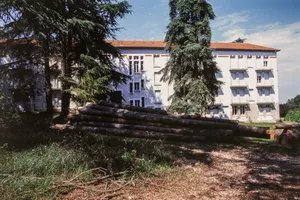Ancien sanatorium de la Trouhaude