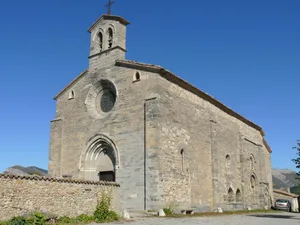 Église Notre-Dame de la Nativité de Lagrand