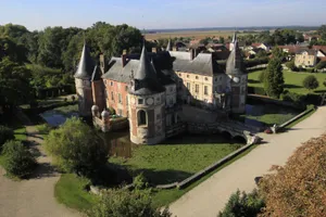 Parc et jardin du château de Longecourt