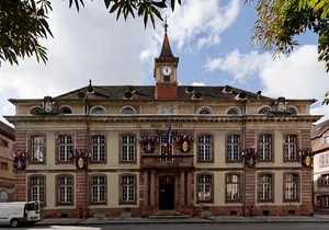 Hôtel de ville de Belfort