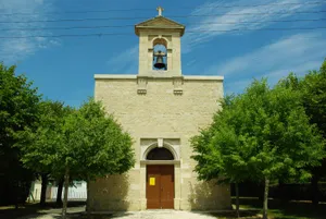 Eglise Saint-Jacques du Bourdet