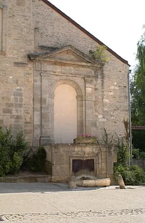 Fontaine de la Samaritaine