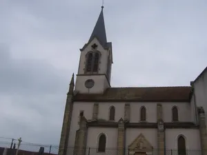 Église Saint-Pierre de Maligny