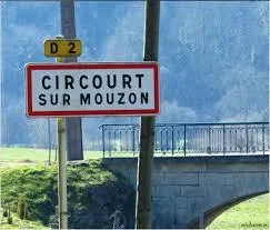 Circourt-Sur-Mouzon