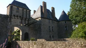 Château et Jardin de la Guyonnière