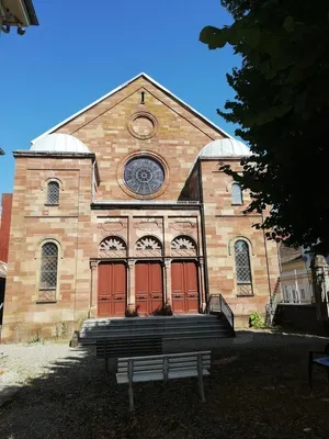 Synagogue de Belfort