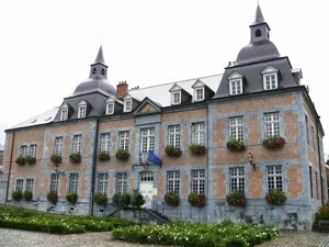 Château des Comtes de Bryas