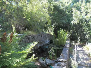 Jardin Botanique de Mme L'Hardy Denonain