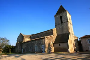 Église Saint-Sylvain