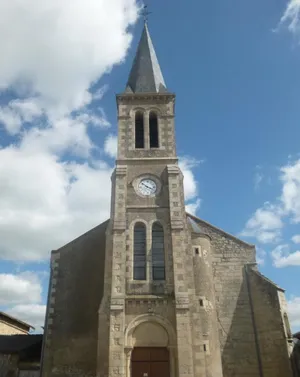 Église Saint Pierre