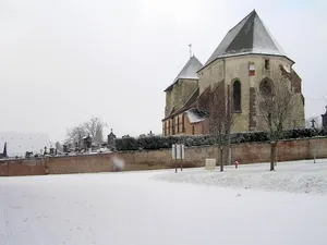 Église fortifiée Saint-Martin