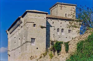 Château de Plieux