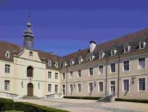 Patrimoine historique de l'Hôpital Sainte Reyne