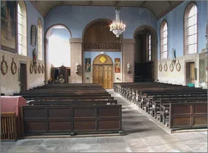 Église paroissiale Saint-Gondelbert