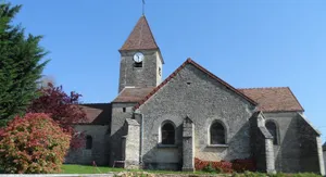 Eglise de Montliot