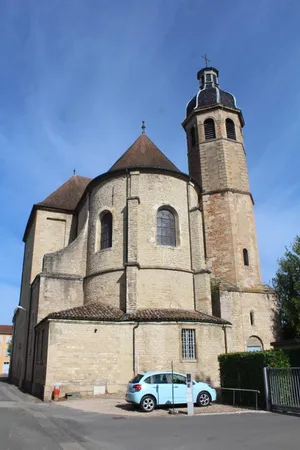 Eglise Notre Dame de Pont-de-Veyle