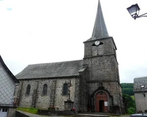 Eglise Saint Austremoine