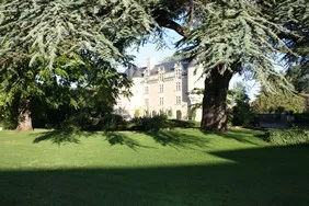 Château de la Villedieu de Comblé