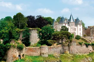 Géocaching Tèrra Aventura "Du Beaumont au château" : chasse au trésor à Bressuire
