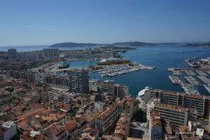 Le port de Toulon 
