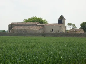 Eglise Notre-Dame de Dey (Prin-Deyrançon)