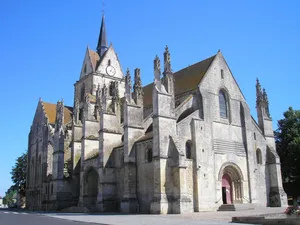 Eglise Notre-Dame-de-Guibray