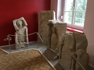 MUSÉE ARCHÉOLOGIQUE DE SOULOSSE SOUS SAINT ELOPHE