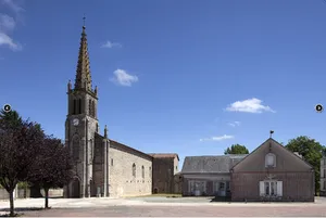Eglise Abbatiale Notre-Dame De L'Absie