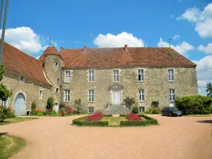 Château d'Écutigny