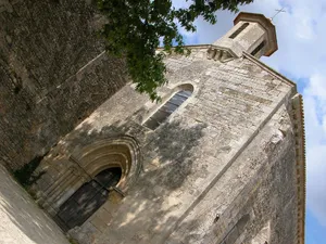 Ancienne église Saint-Barthélémy