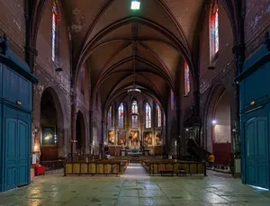 Église Saint-Jacques de Montauban