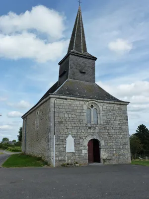 Eglise Saint-Gorgery