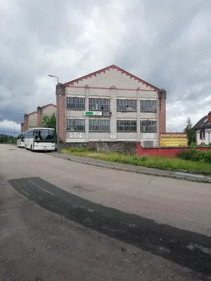 L'usine Amos 