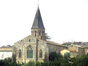 Eglise Notre-Dame de Champdeniers