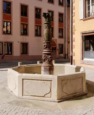 La petite fontaine