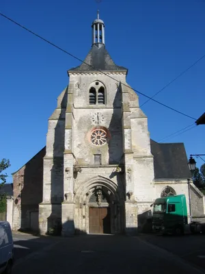 Église Saint-Thibault