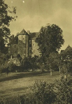 Château de Ragheaud