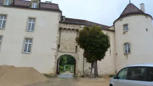 Château de Blancey