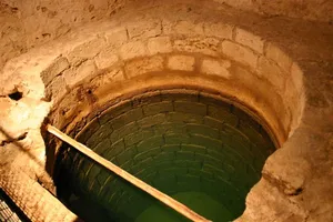 La fontaine souterraine